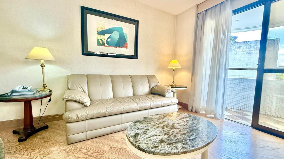 Apartamento 803 - Rentaqui Beautiful View Retro São Paulo