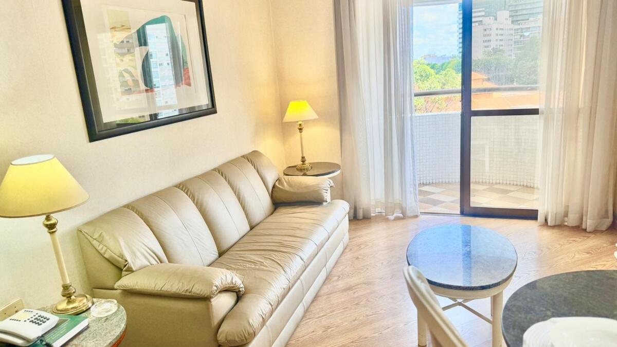 Apartamento 803 - Rentaqui Beautiful View Retro