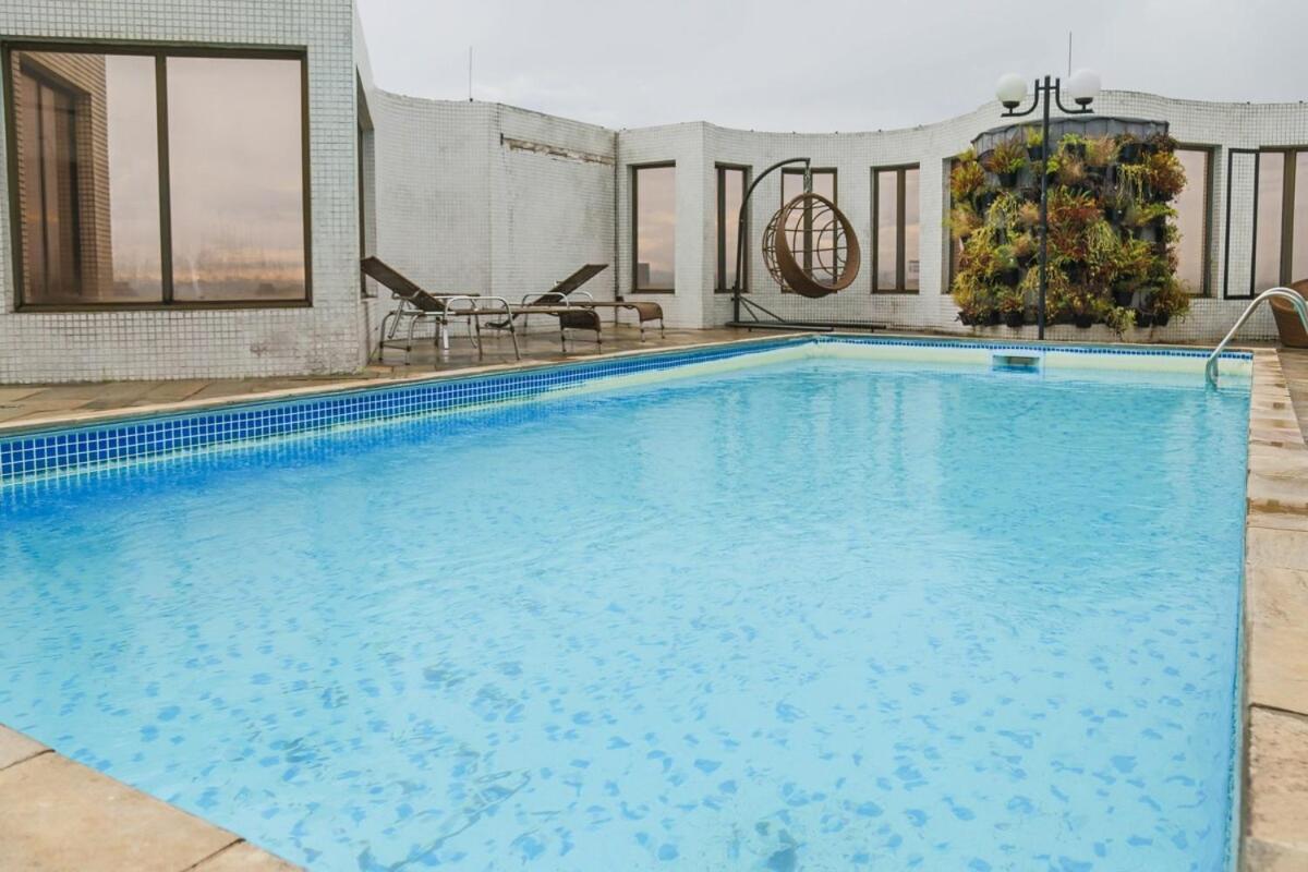 Apartment 803 - Rentaqui Beautiful View Retro *